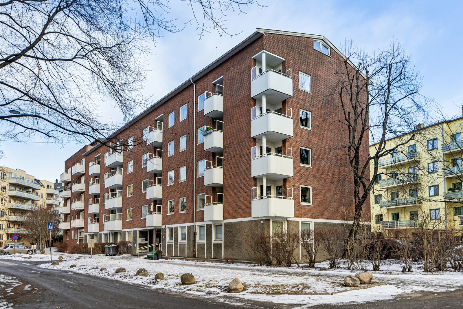 Fasadebilde - Laura Gundersens gate 3 Galleribilde