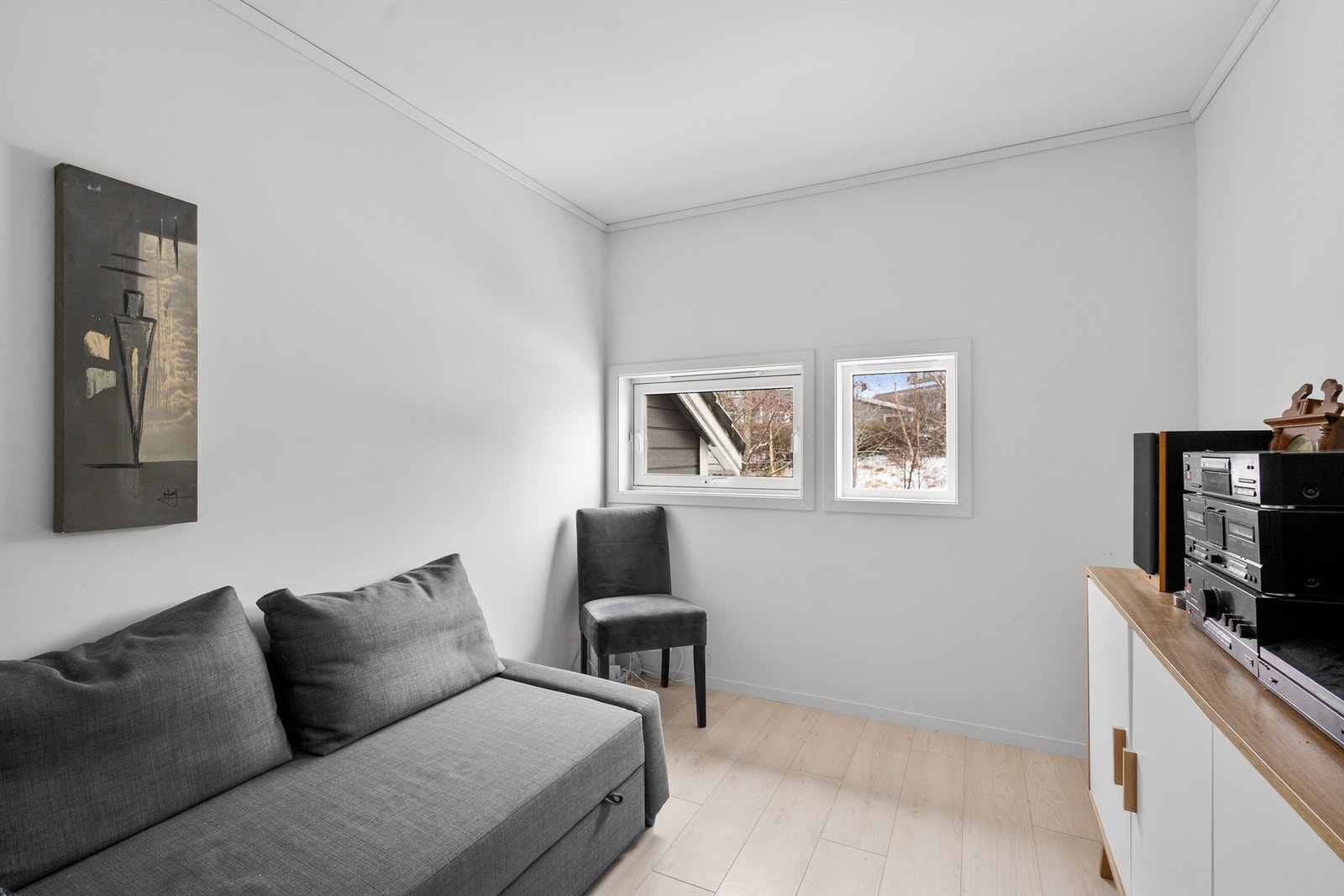 Soverom 3 i 2. etasje Galleribilde