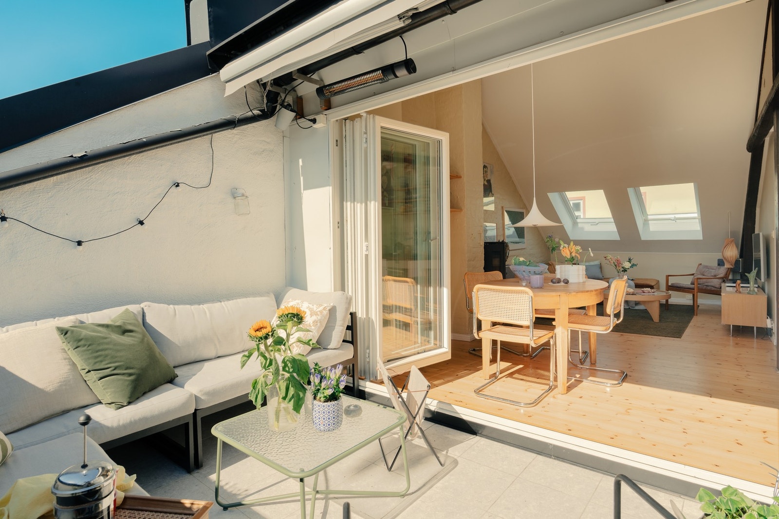 Velkommen til en herlig og gjennomført 3-roms midt på Grünerløkka!
Foto: Kevin Fauske. Galleribilde