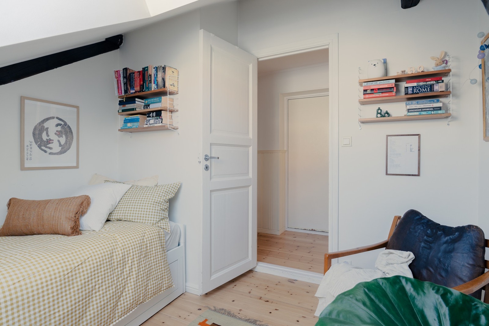 Soverom II. Galleribilde