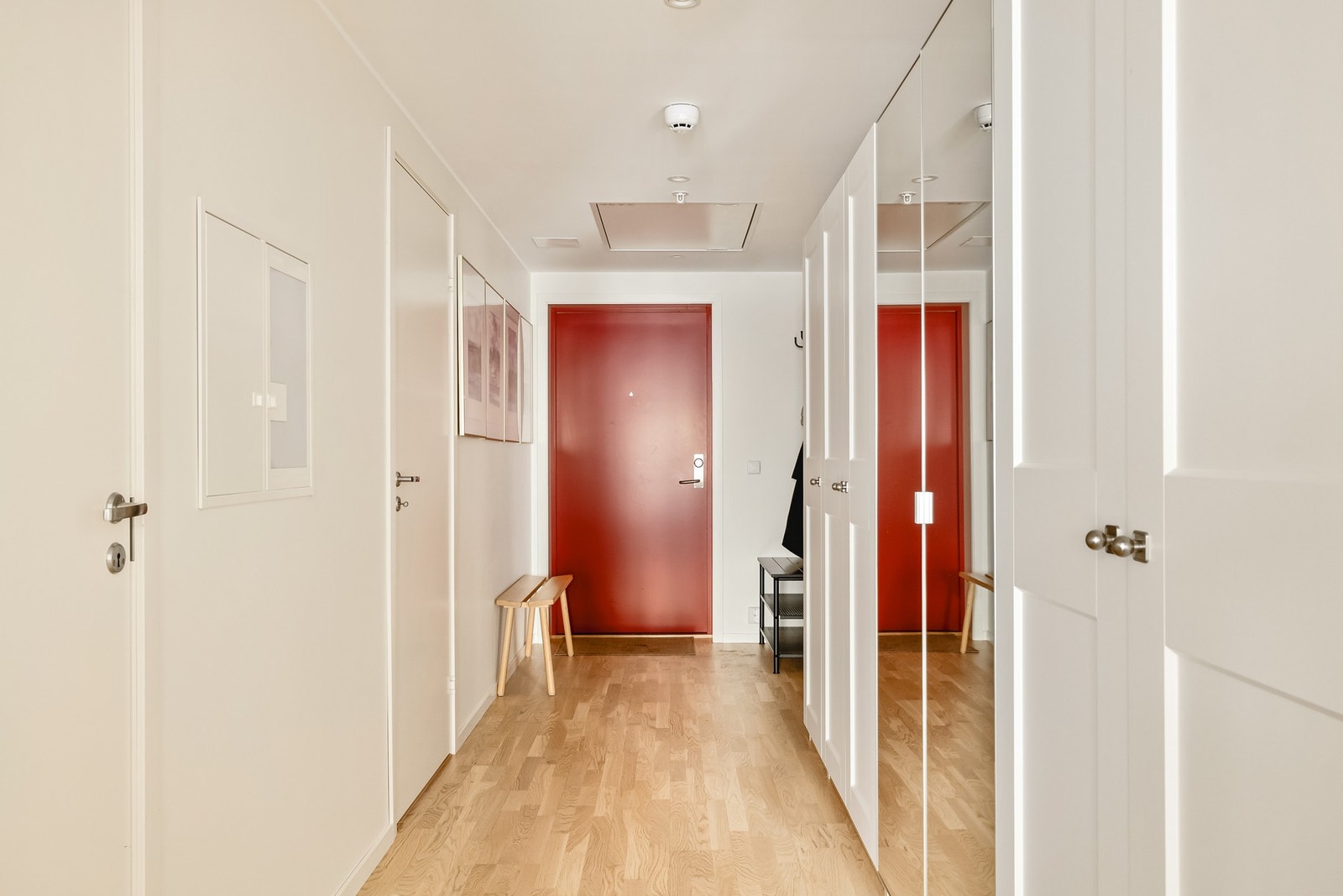 Velkommen inn! Galleribilde