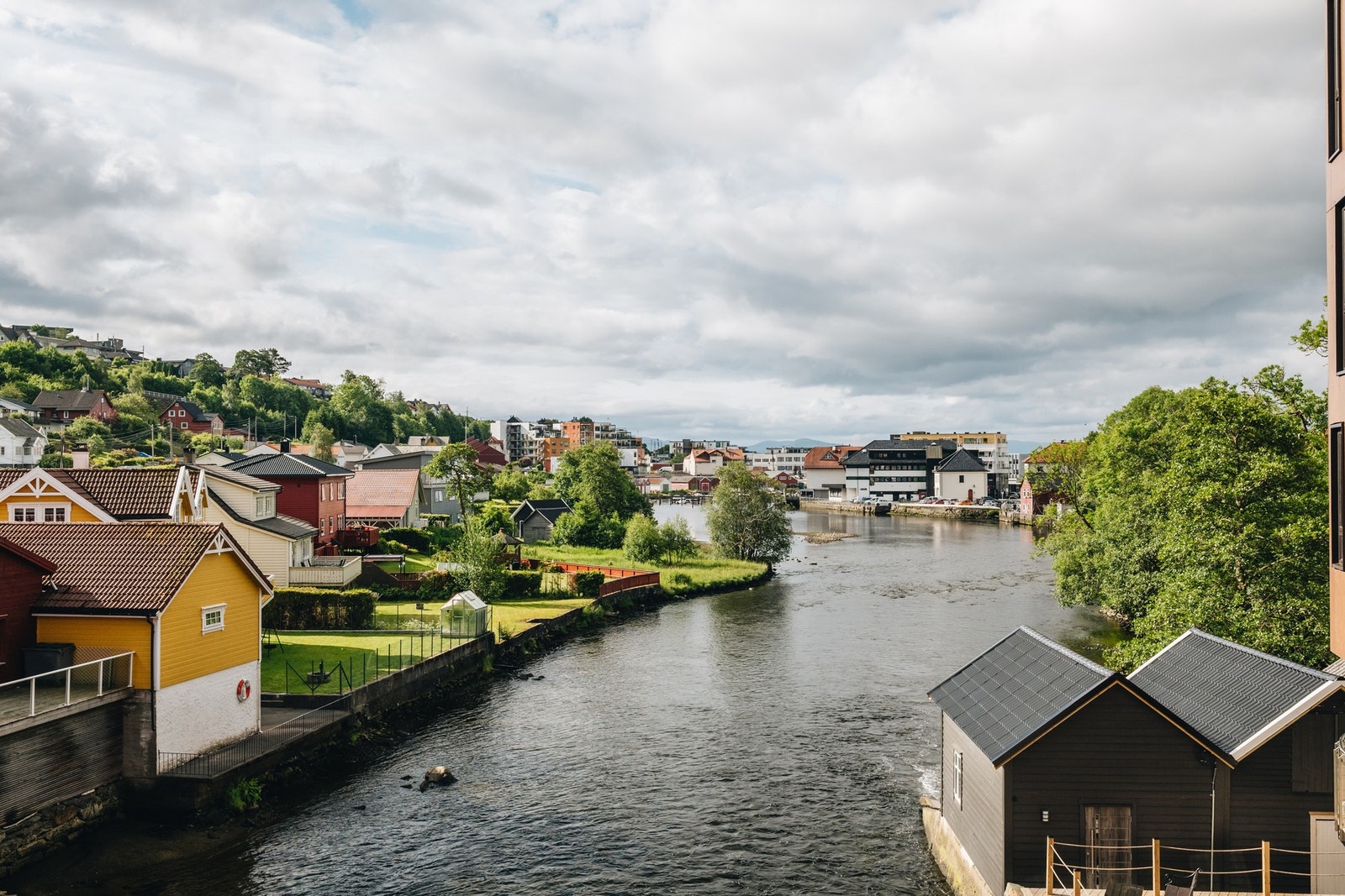 Husk å melde deg på visning, eller ta kontakt dersom visningstidspunktet ikke passer Galleribilde