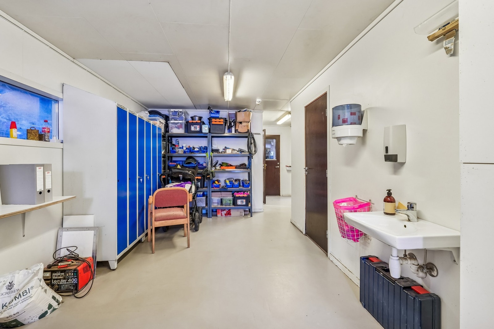 Gang/smittesluse Galleribilde