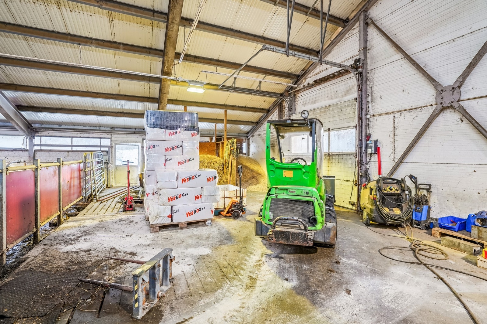 Forsentral Galleribilde