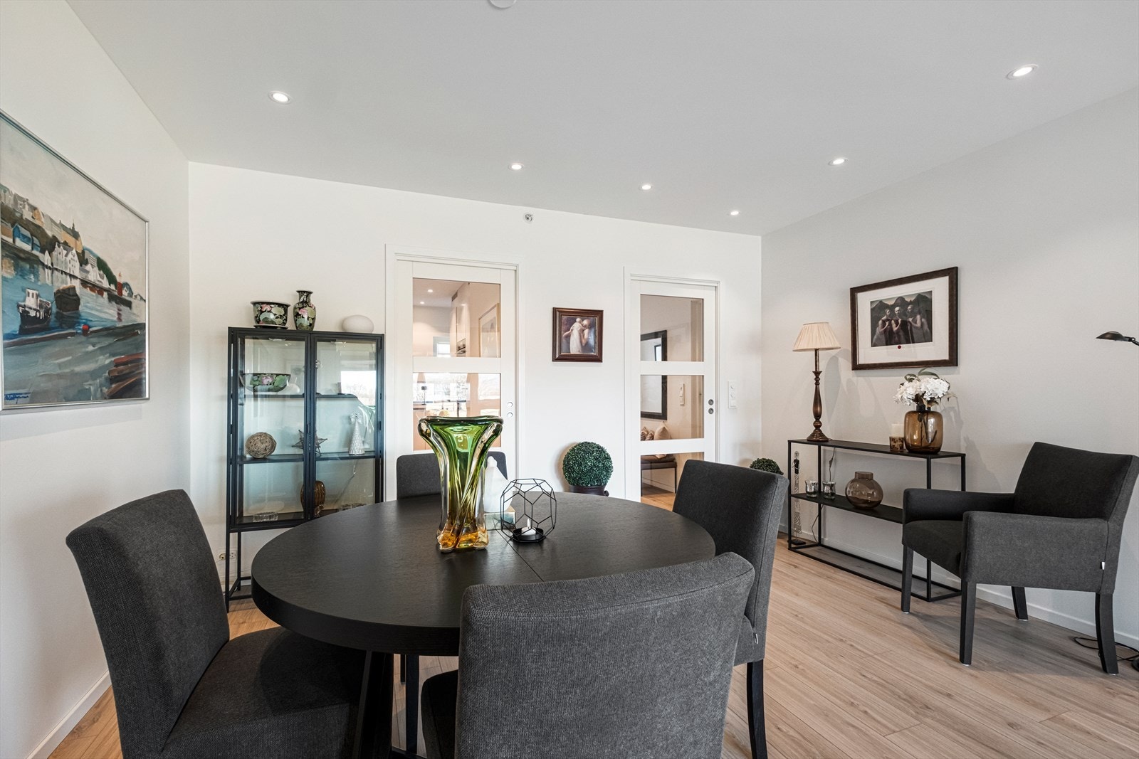 Fra stue Galleribilde