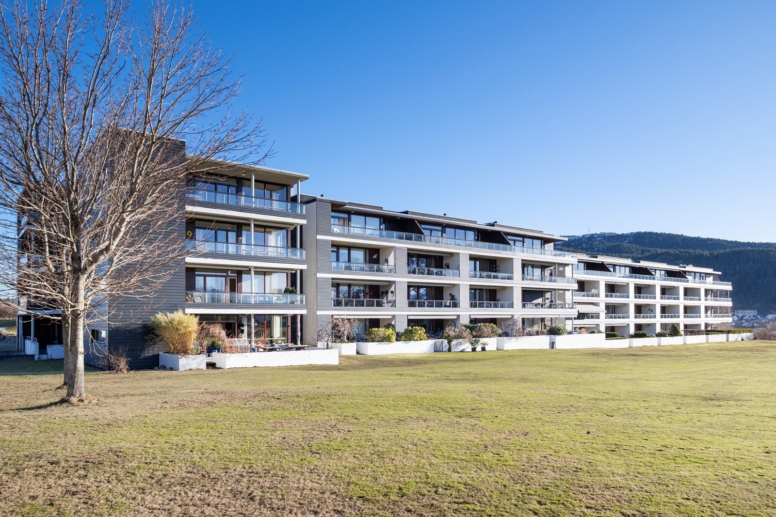 Velkommen til Langelandsvegen 40A presentert av Terje Hoel v/Notar! Foto: Ingvald Kaldhussæter Galleribilde