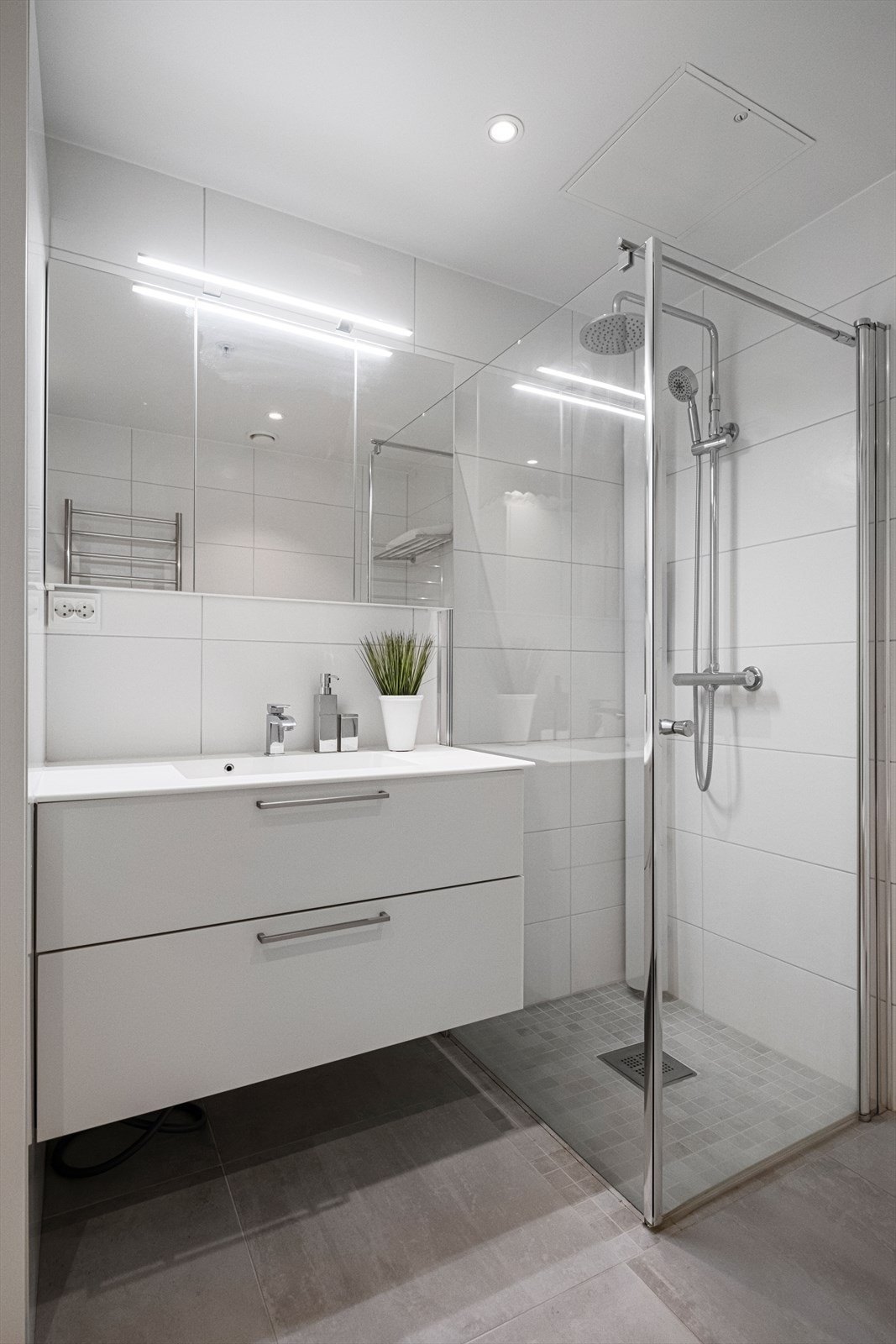 Flott bad Galleribilde