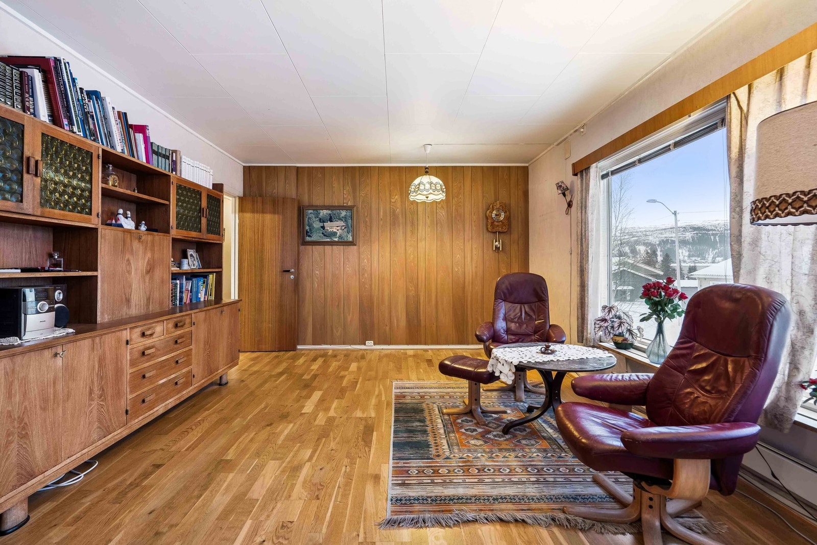 Parkett fra 2015 Galleribilde