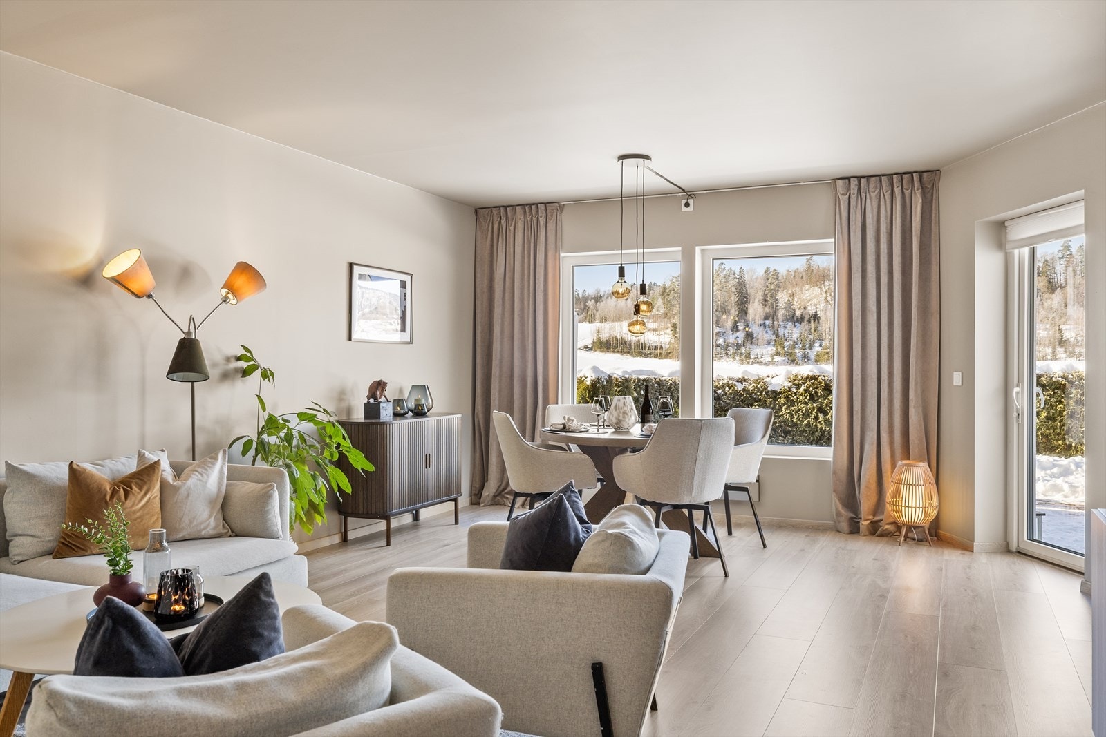 Velkommen til Høyjordveien 766! Foto: Paul Thürmer Galleribilde