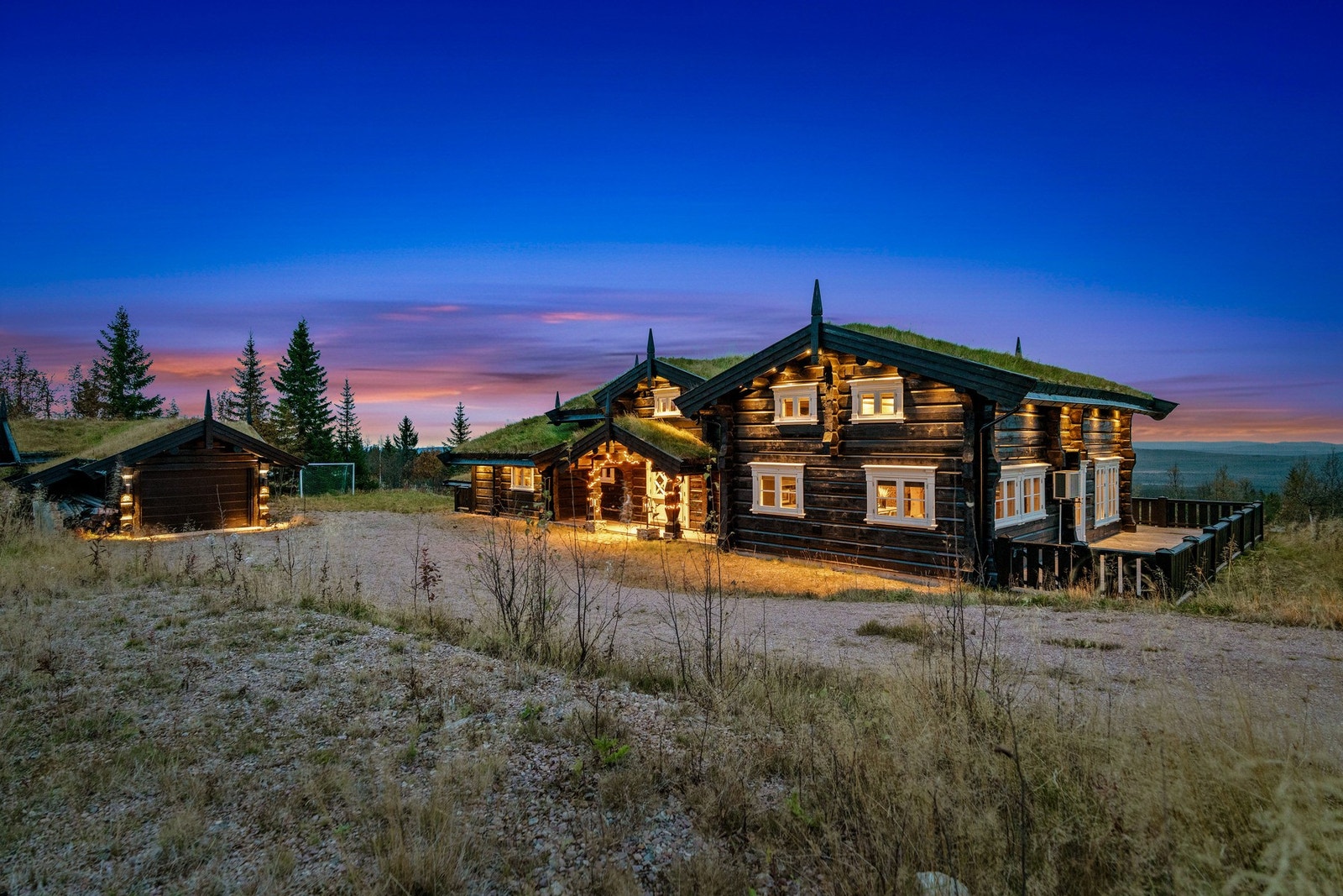 Velkommen til Solberglia hytteområde 464! Galleribilde