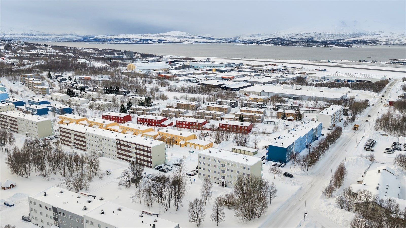 Velkommen til visning! Galleribilde