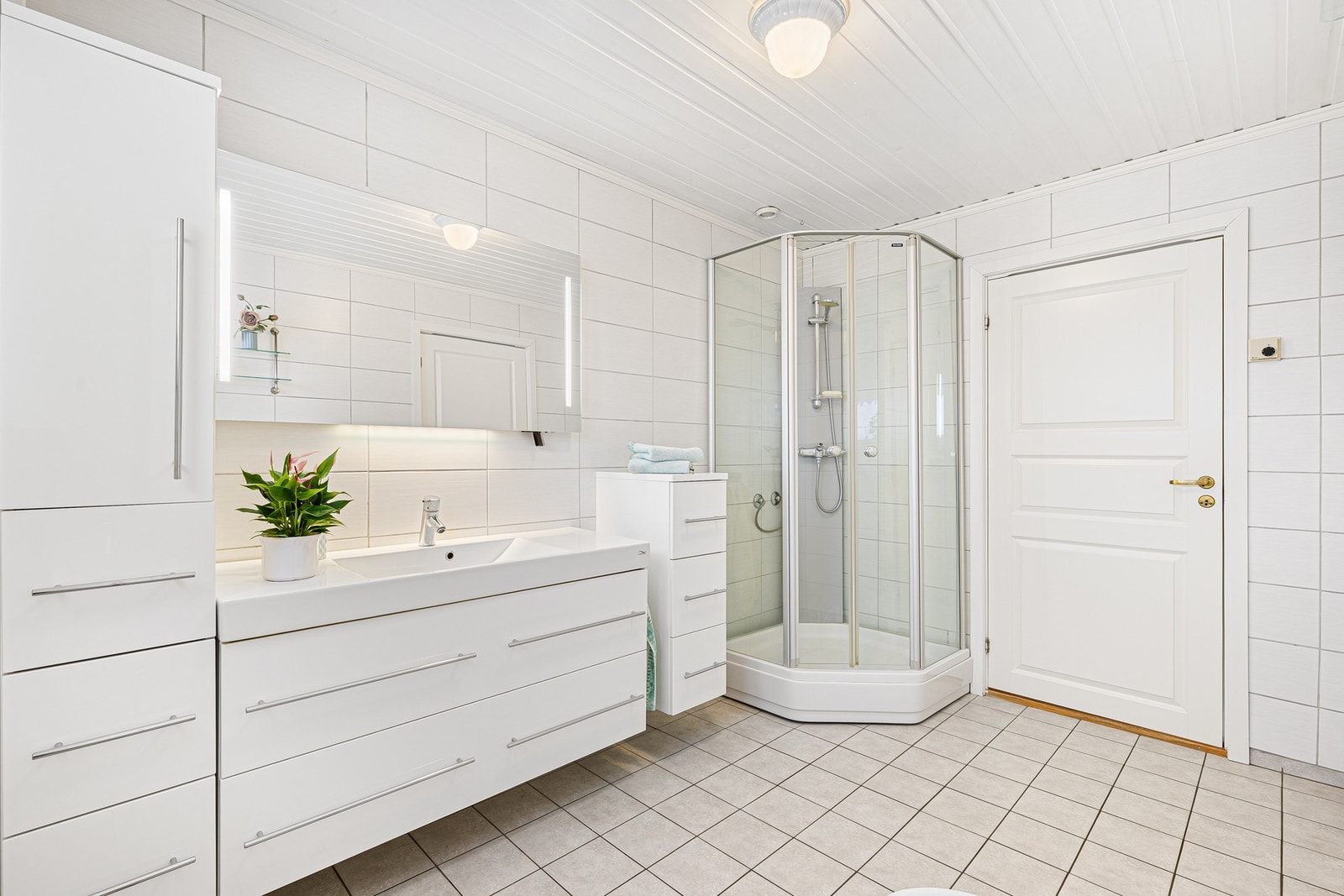 Badet ble oppgradert i 2016. Galleribilde