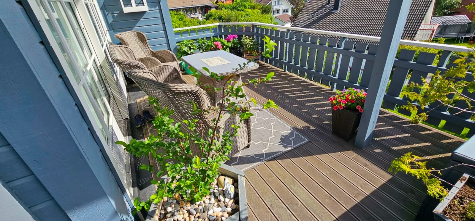 Selgers private bilde. Galleribilde