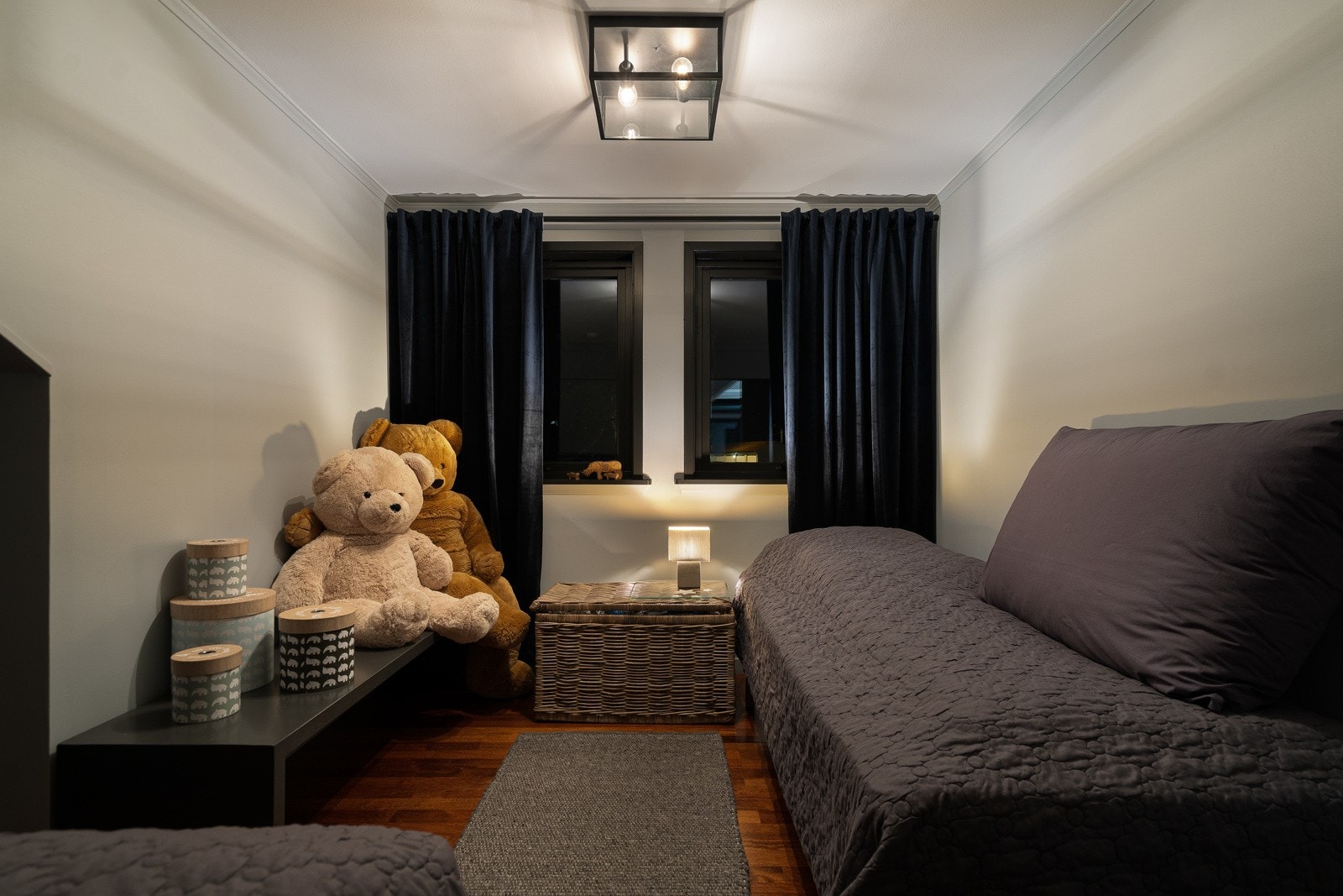 Soverom I i 2. etasje. Galleribilde