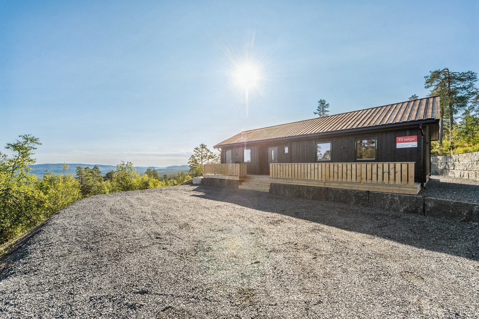 Gode parkeringsmuligheter Galleribilde