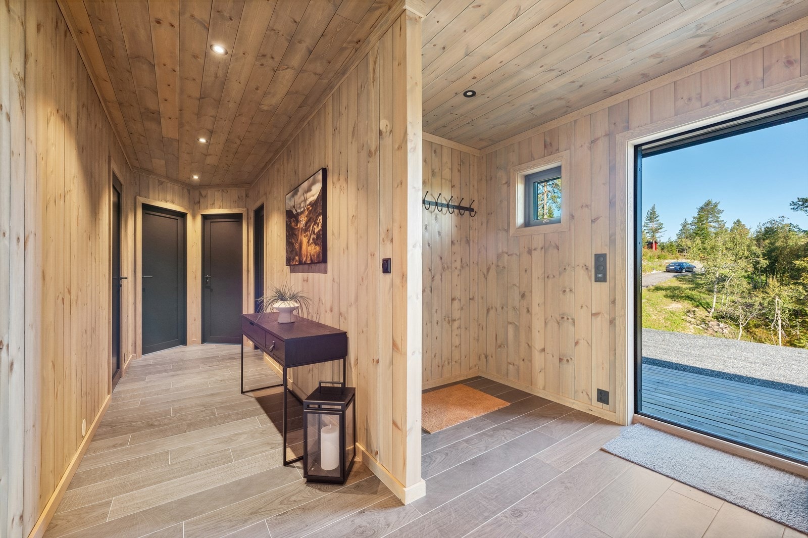 Velkommen inn! Galleribilde