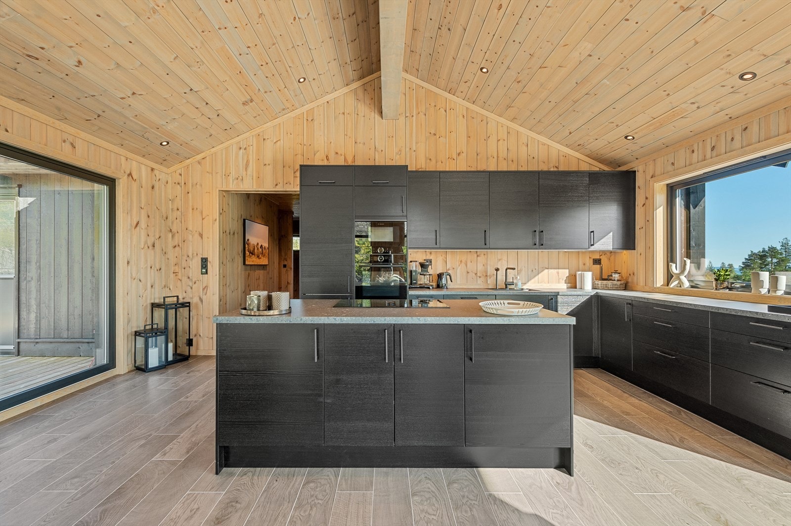 Kjøkken Galleribilde