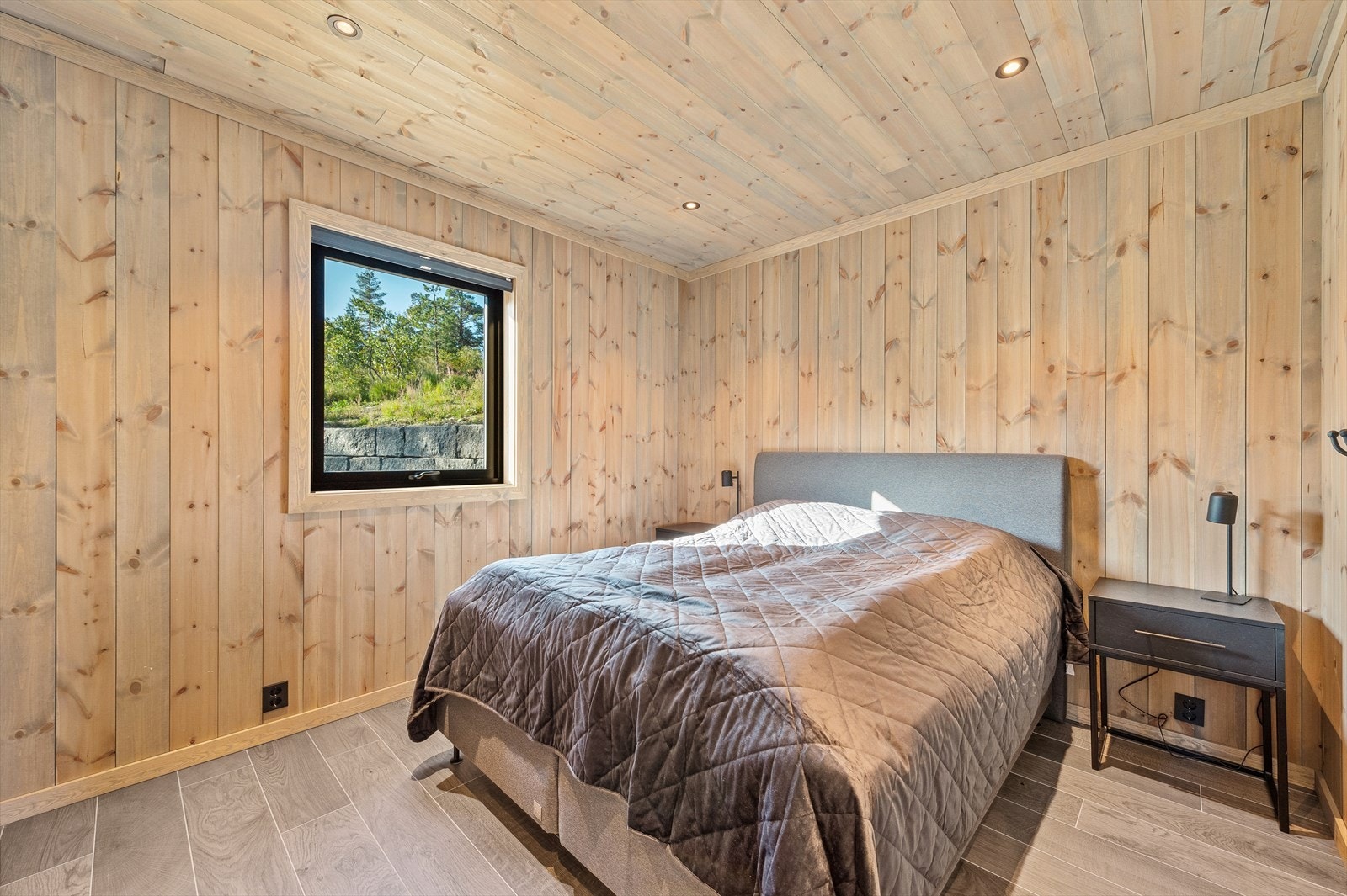 Soverom Galleribilde