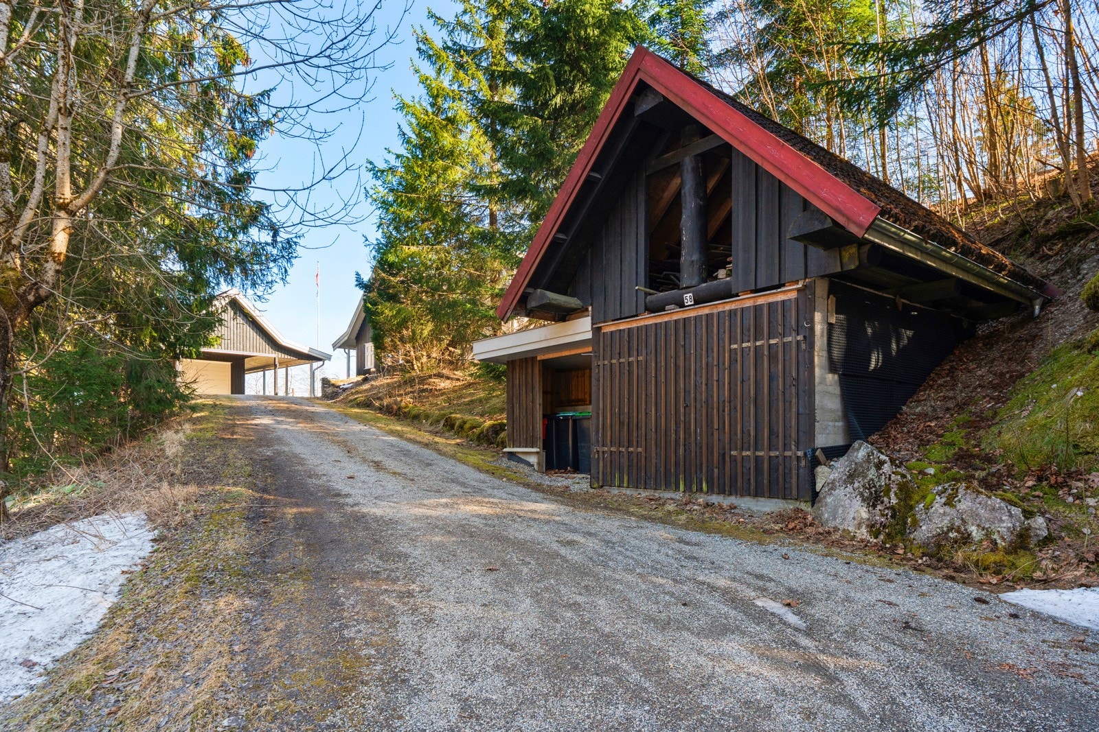 Velkommen til visning! Galleribilde