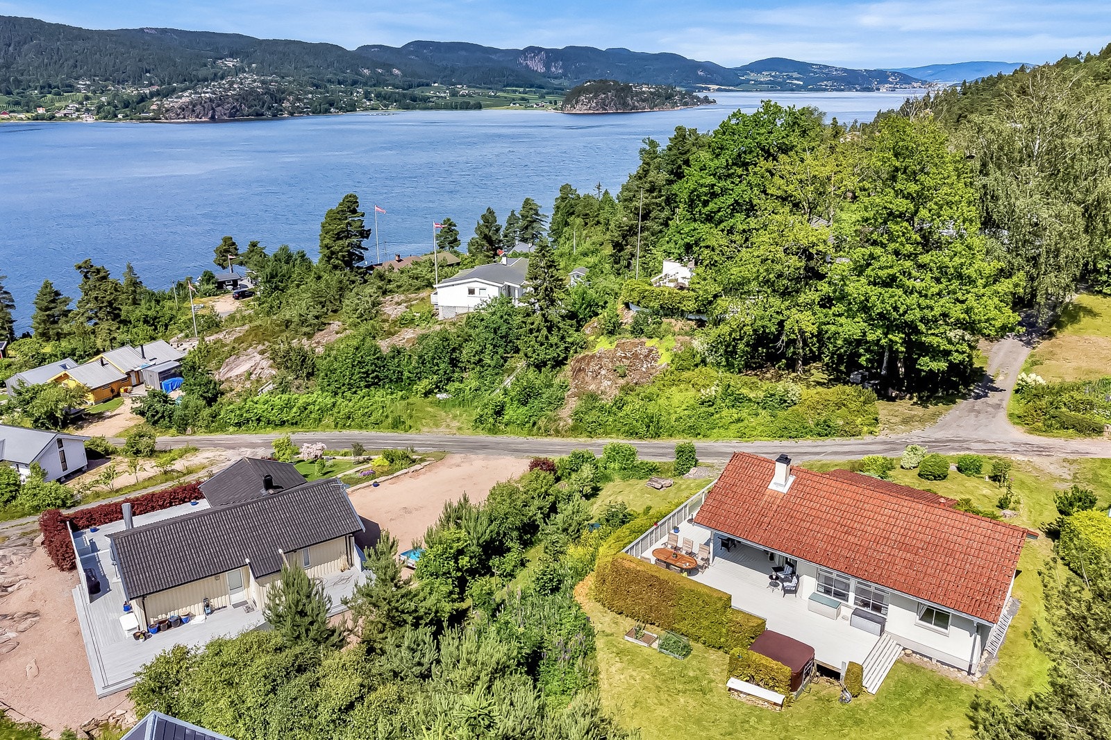 Velkommen til visning! Galleribilde