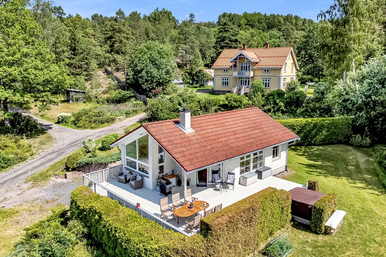 Velkommen til Isrenna 28! Galleribilde