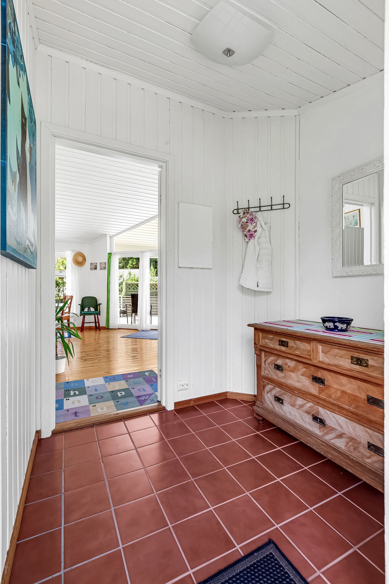 Entré. Galleribilde