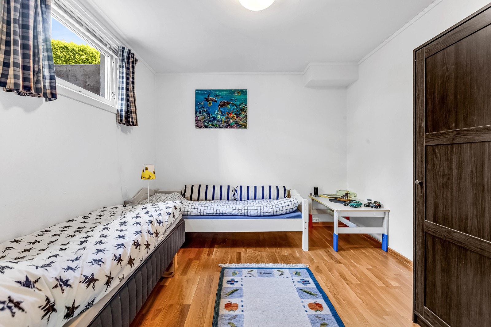 Disponibelt rom i underetasje. Galleribilde