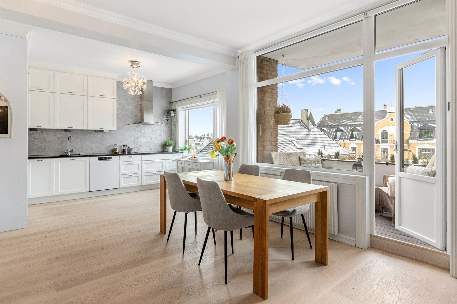 Velkommen til Svoldergata 8B! Foto: Fotostallen (Kristine Elvemo) Galleribilde