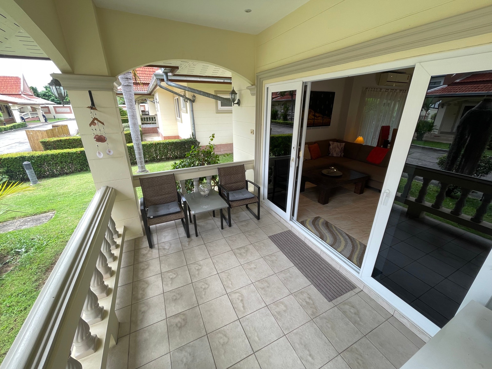 Inngangspartiet Galleribilde