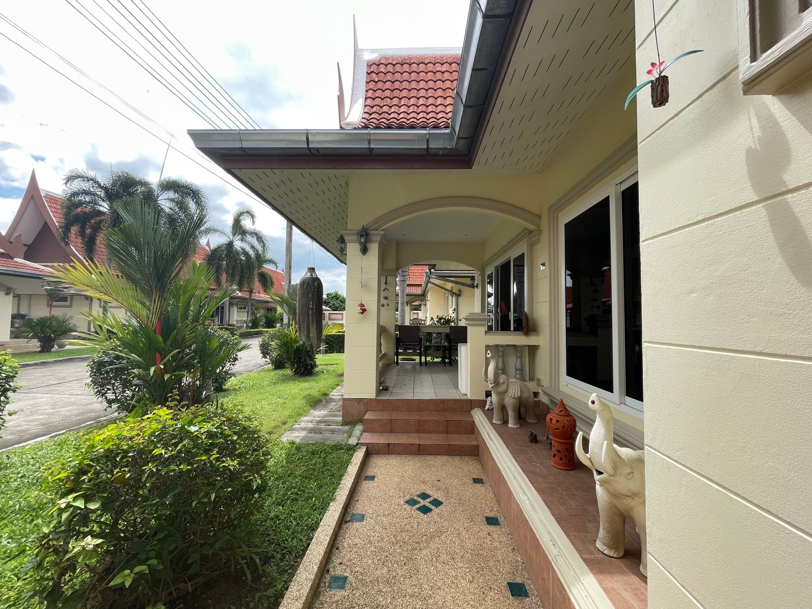 Inngangspartiet Galleribilde