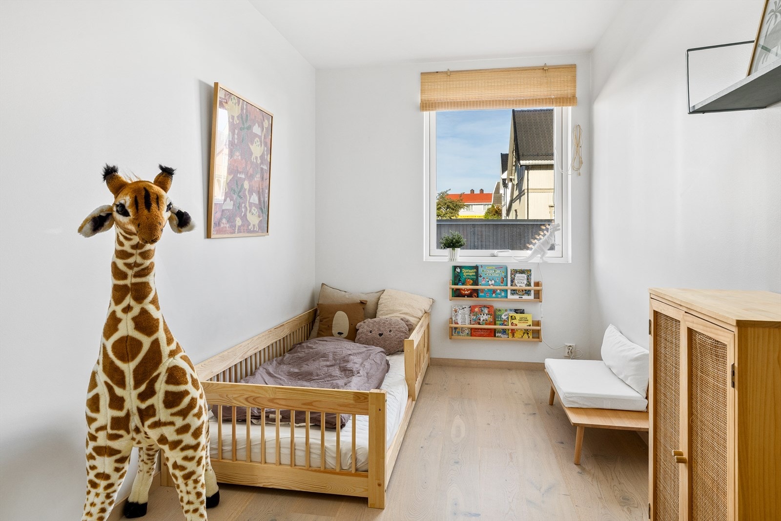 Soverom nr. 3. Galleribilde