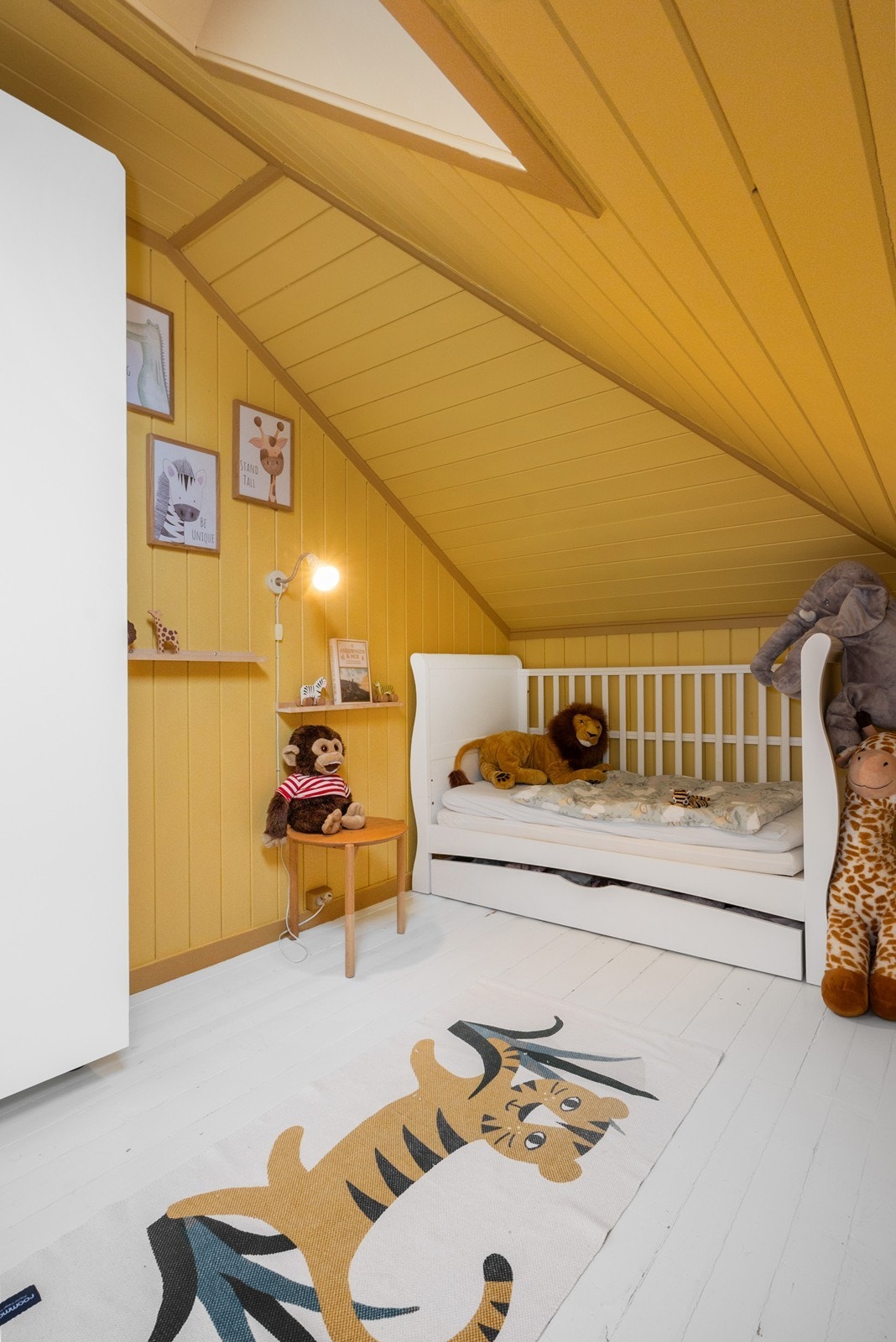 Soverom 2. Galleribilde