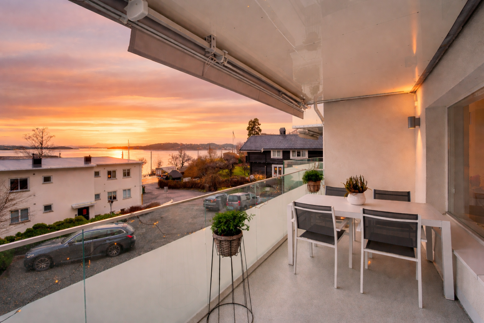 Velkommen til Ljan terrasse 2, presentert av Duy Vidar Tang v/Eie Eiendomsmegling. Foto: Milan Stas Galleribilde