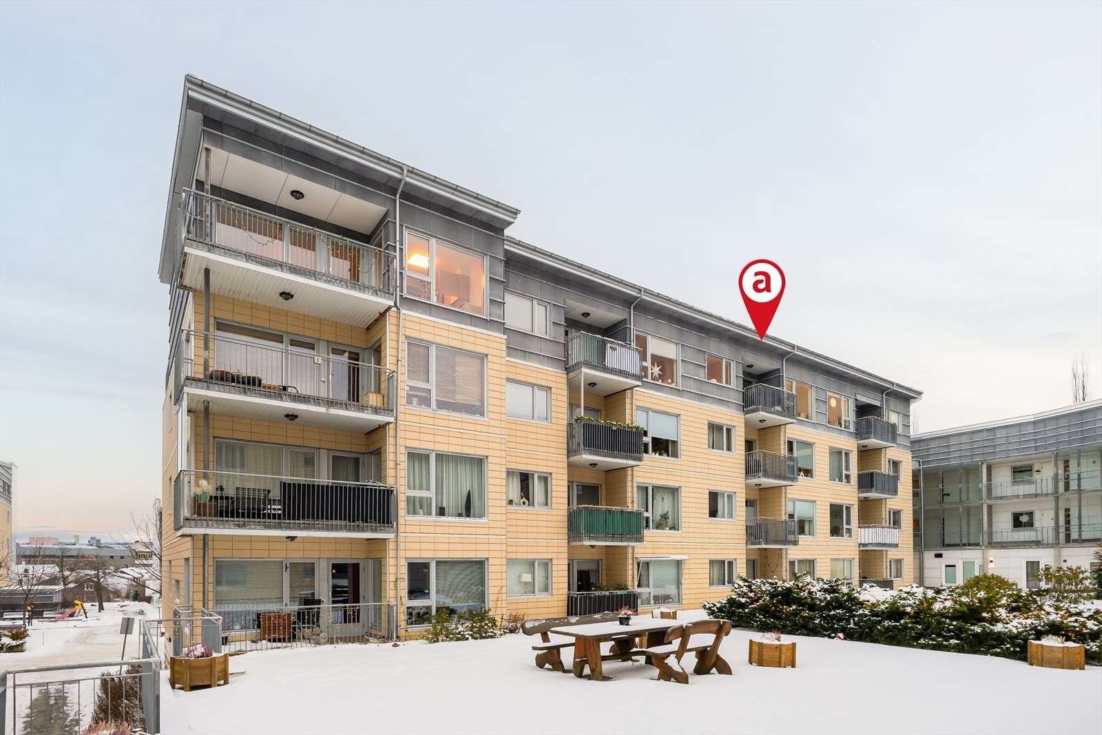 For den turglade er adkomsten til Bymarka svært enkel. Herfra kan du blant annet ta turen til Våttåkammen, hvor du belønnes med en fantastisk utsikt over byen. Det finnes også en ny turvei langs Ilavassdraget som tar deg opp mot Theisendammen. Galleribilde