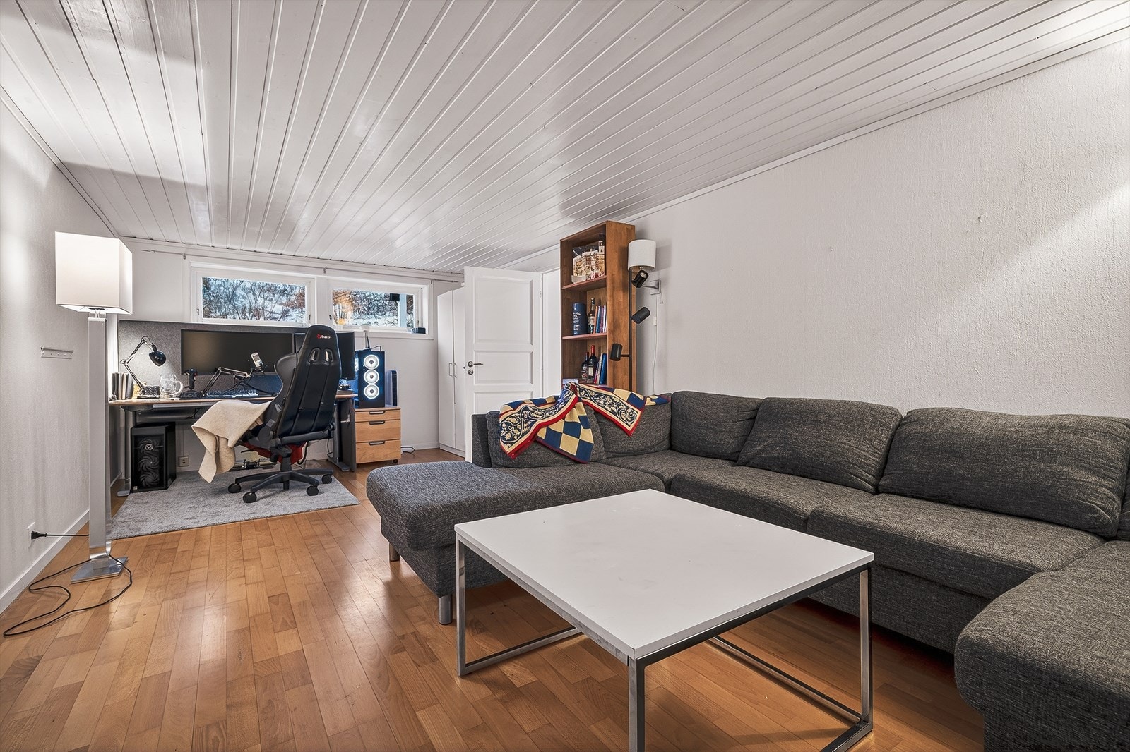 Velkommen inn i boligens hybel. Galleribilde