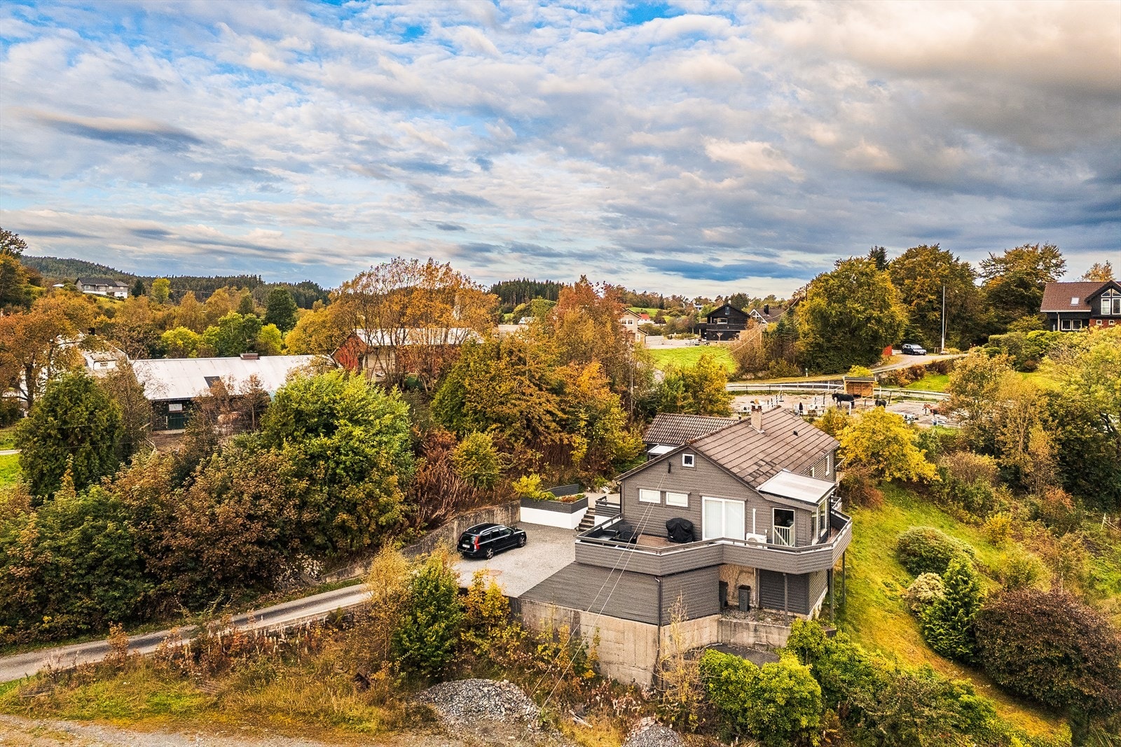 Nærområdet | W Eiendomsmegling. Galleribilde