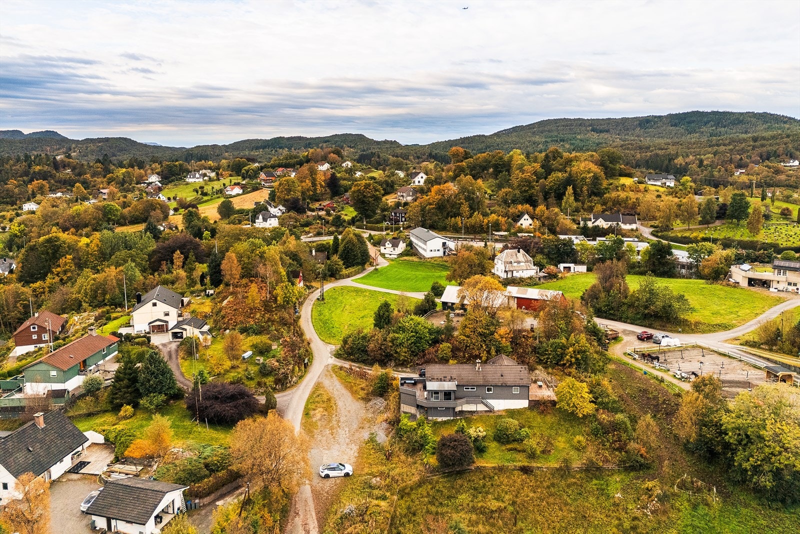 Velkommen på visning i nydelige omgivelser! Galleribilde