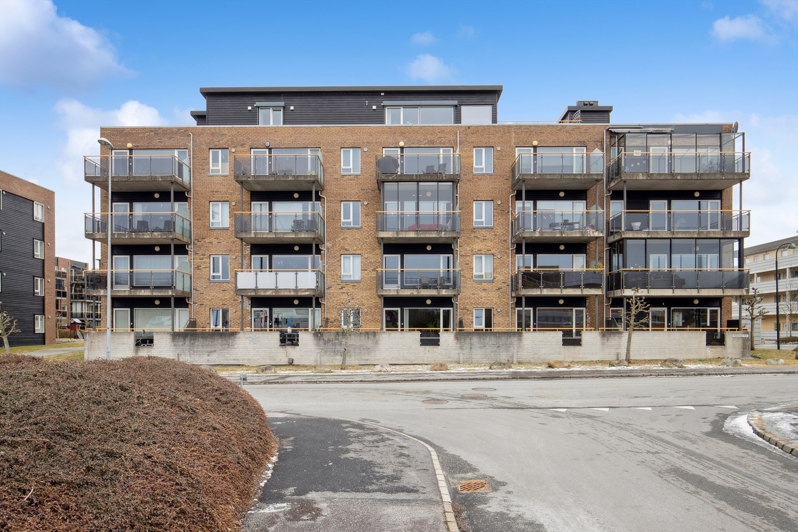 Velkommen til Fredtunvegen 10A - Presentert av Asbjørn Lunde Brekke v/DNB Eiendom. Galleribilde