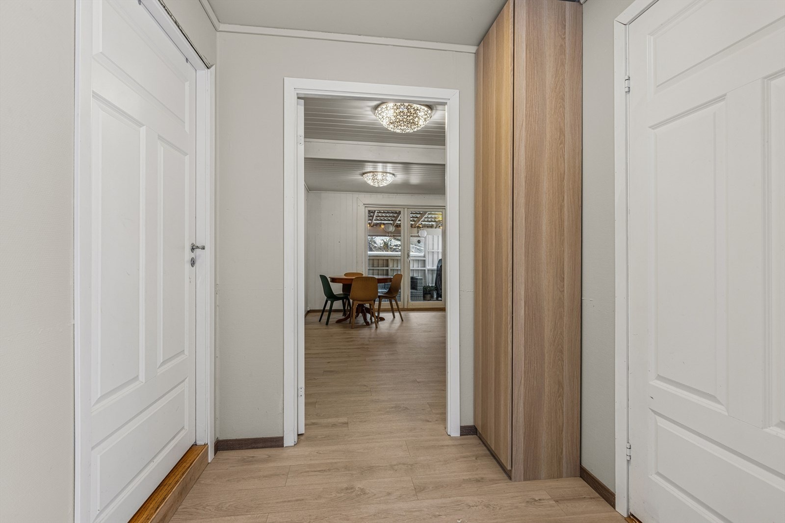 Velkommen inn! Galleribilde