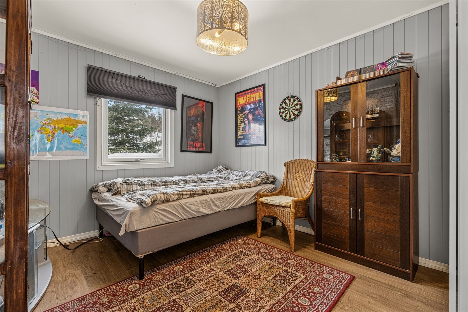 Soverom 1. Galleribilde