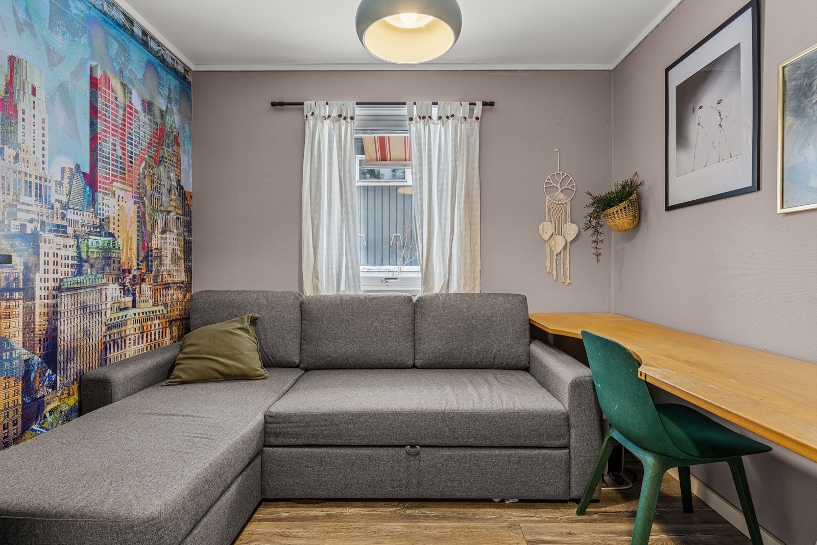 Soverom 2. Galleribilde