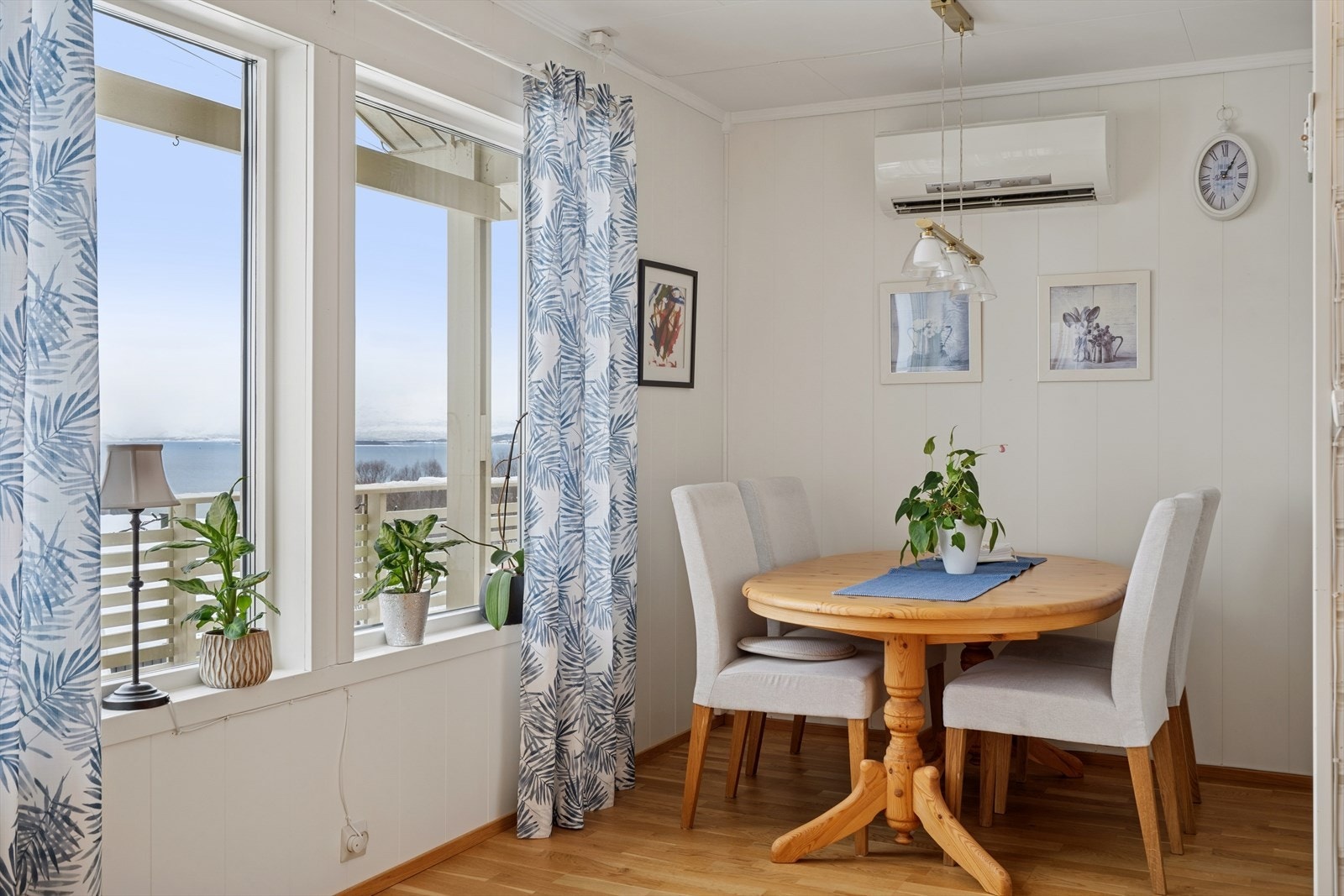 Spisestue Galleribilde