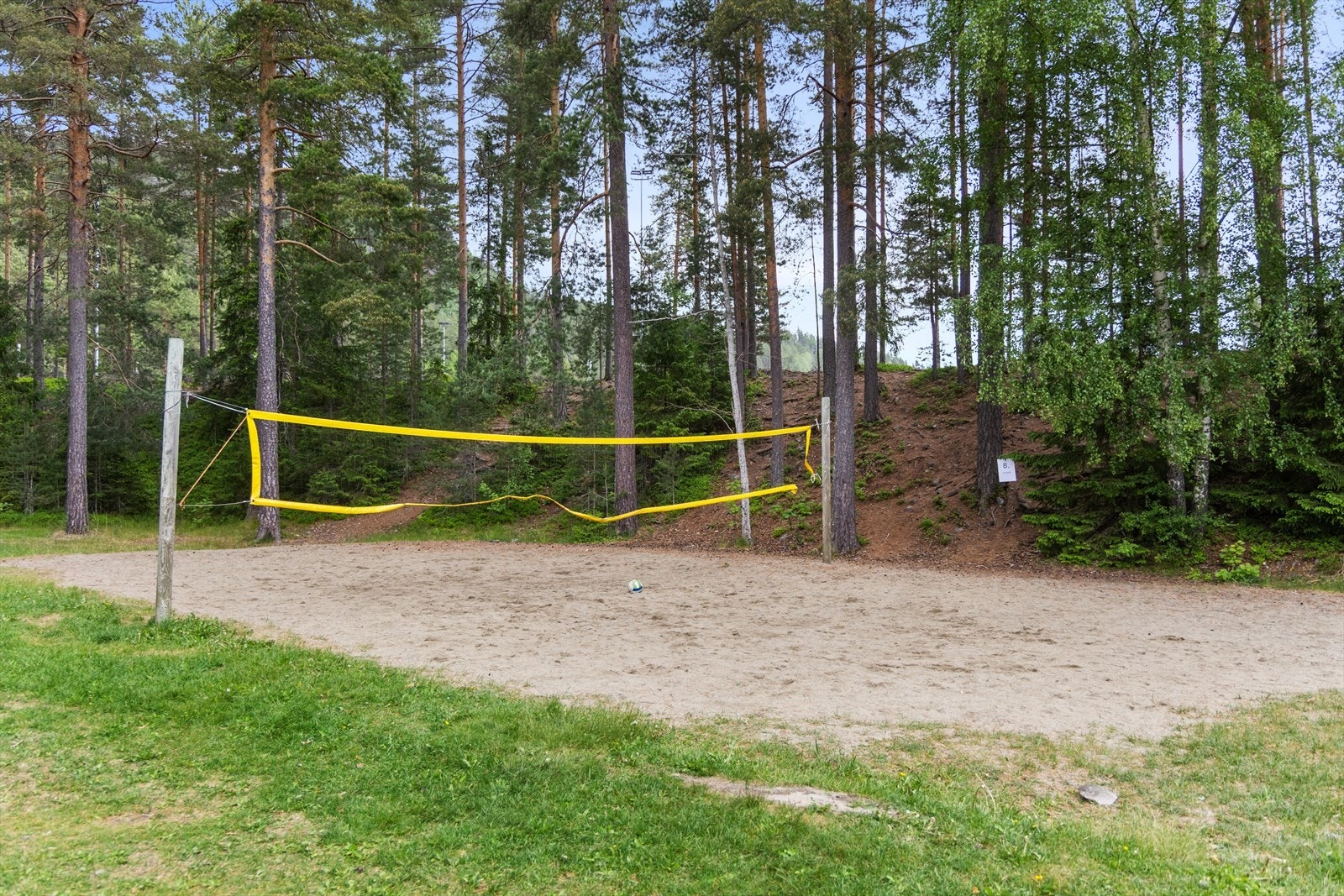 Årbogen byr også på flotte tur- og rekreasjonsområder Galleribilde