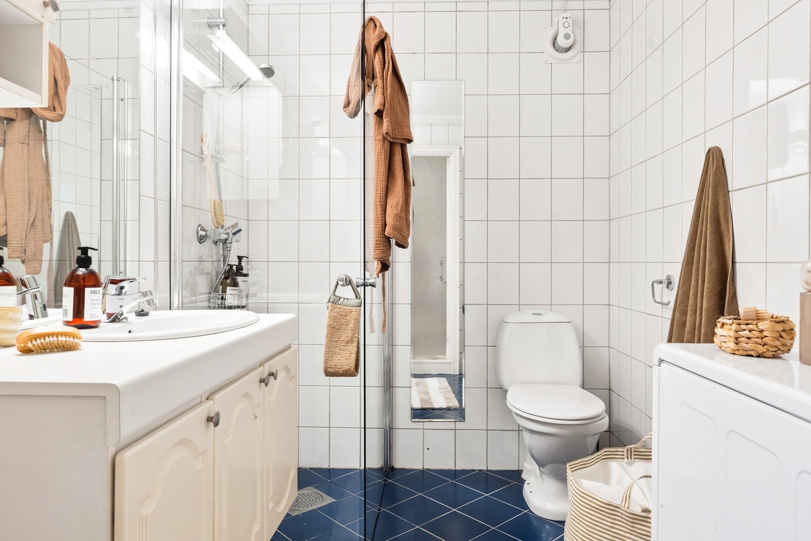 Sameiet består av 3 seksjoner og har en ryddig økonomi. Galleribilde