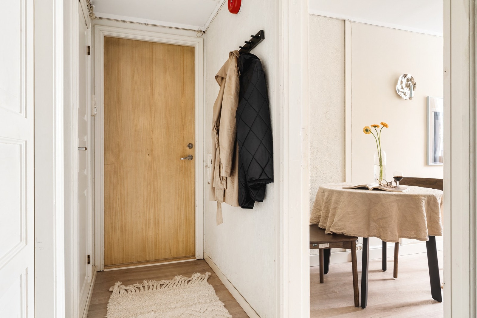 Det er ikke planlagt arbeid i sameiet som kan medføre ekstra innbetaling eller økning i felleskostnadene. Galleribilde