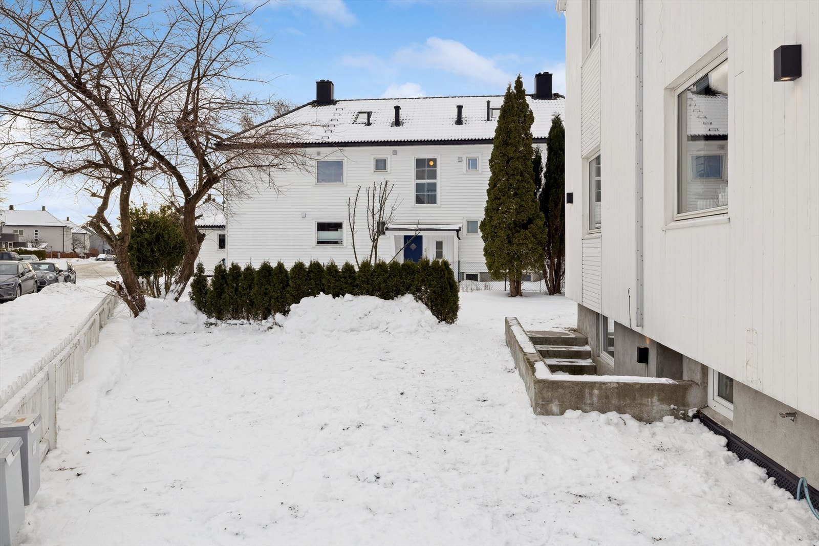 Parkering Galleribilde