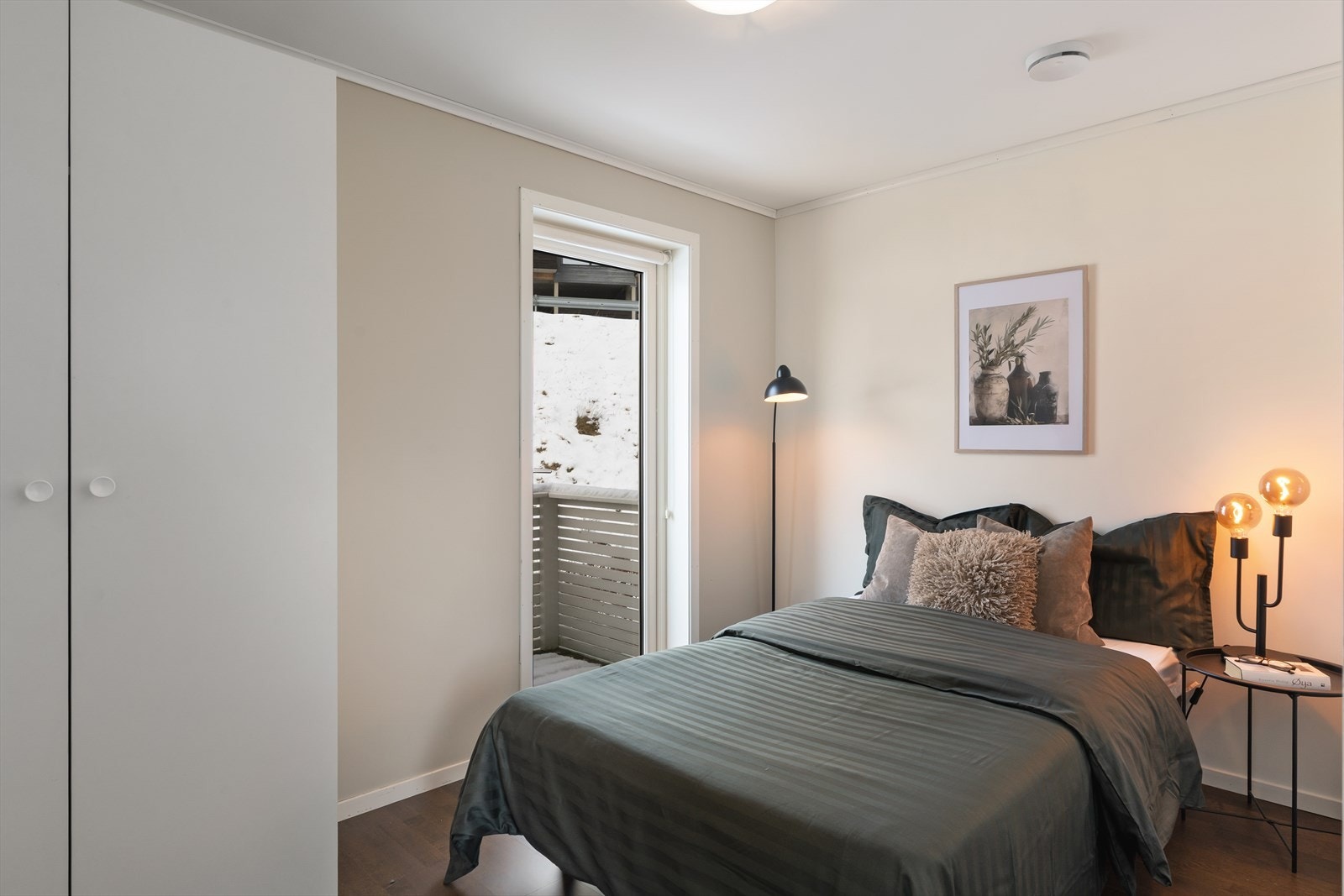 2. etasje - Soverom 2 Galleribilde