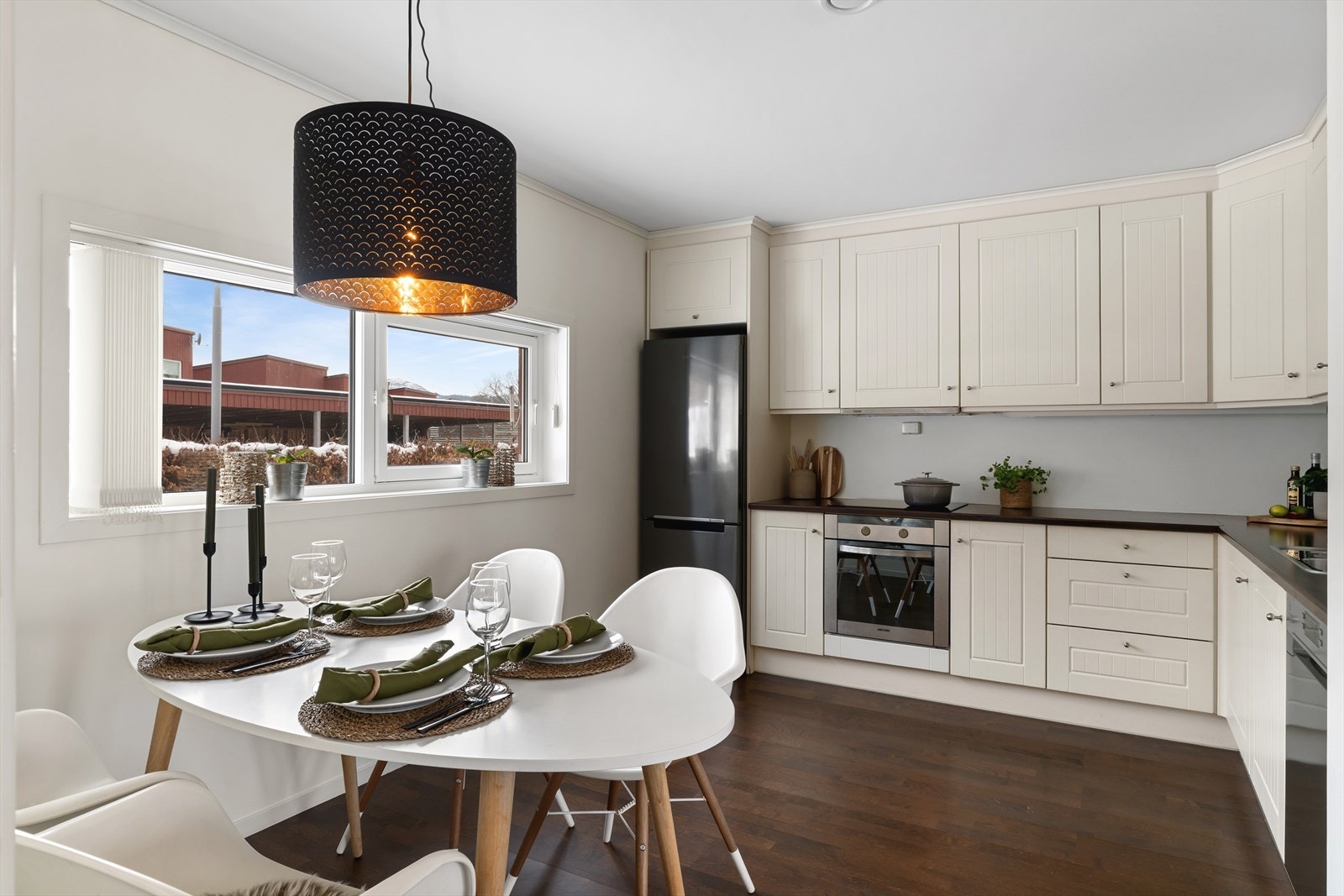 1. etasje - Kjøkken Galleribilde