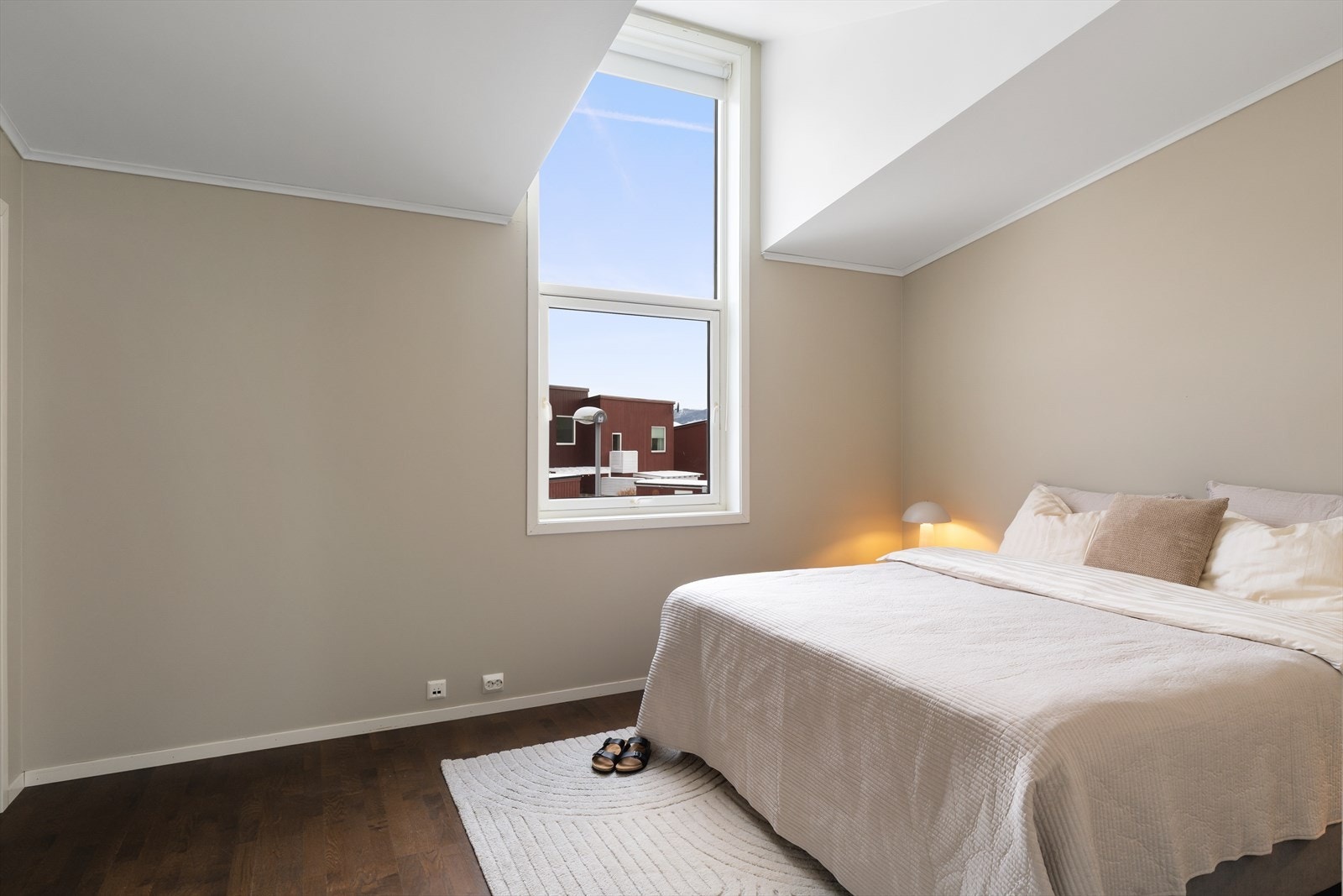 2. etasje - Hovedsoverom Galleribilde