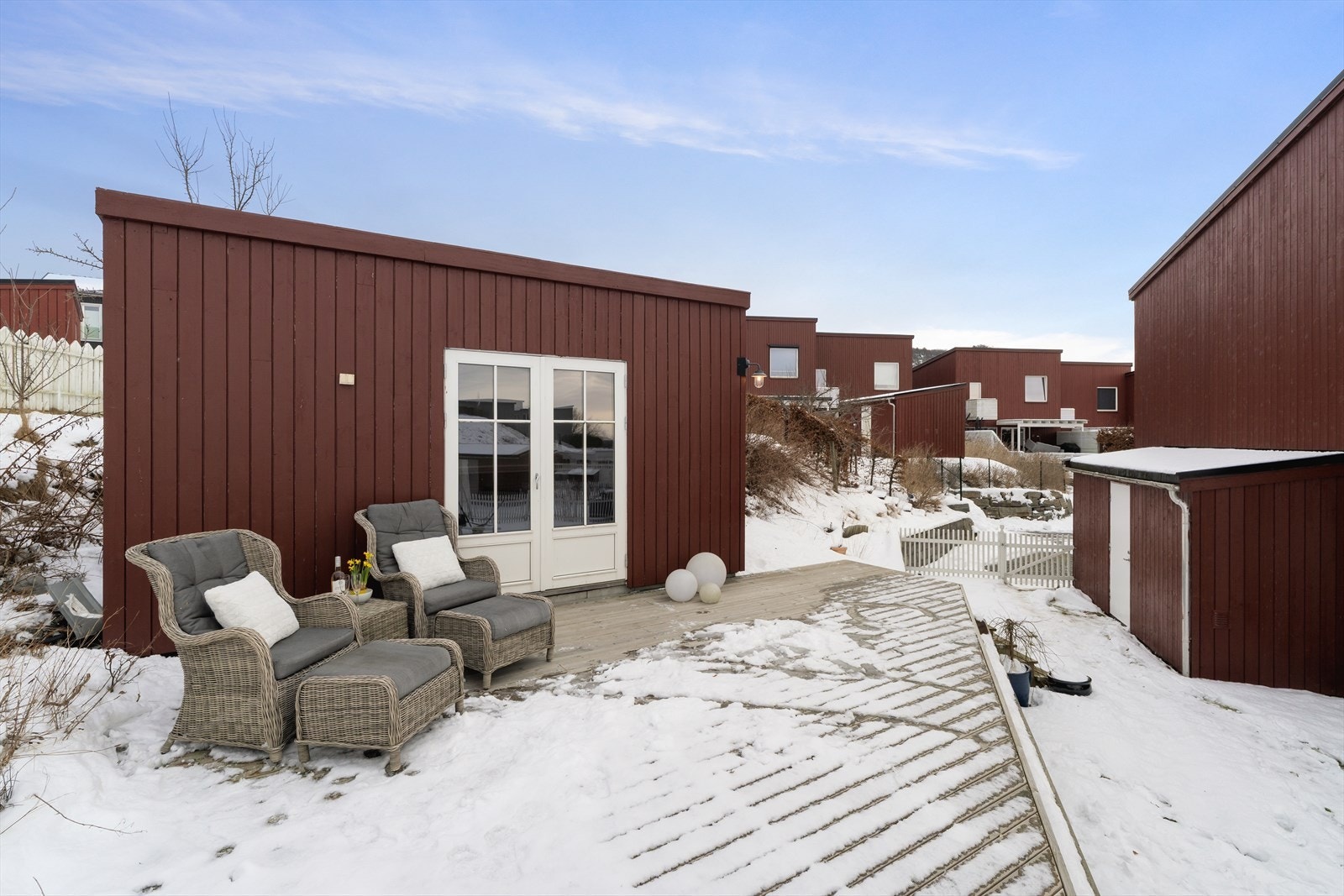 Hagestue ( Ikke byggemeldt) Galleribilde